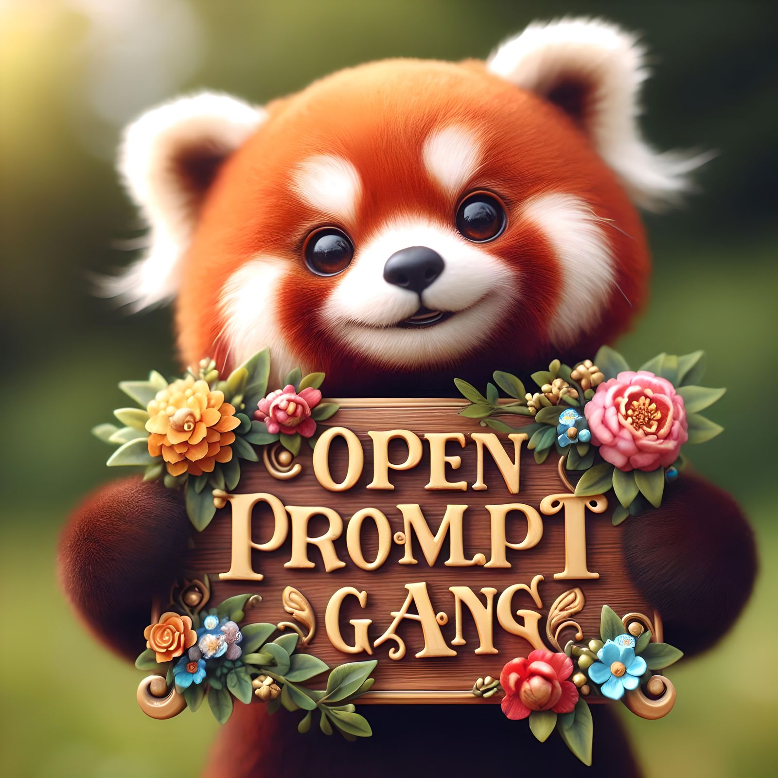 Open Prompt Gang!