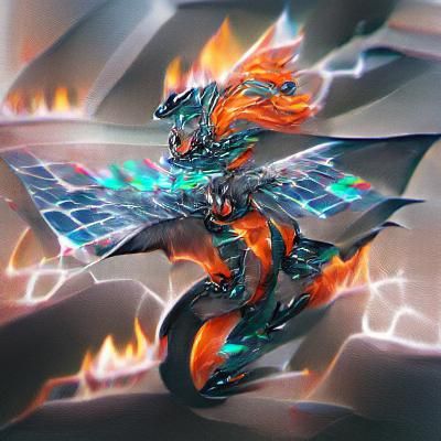 Cyber flame wingman