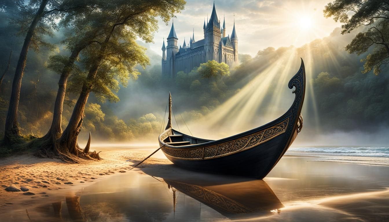 Elfish Boat