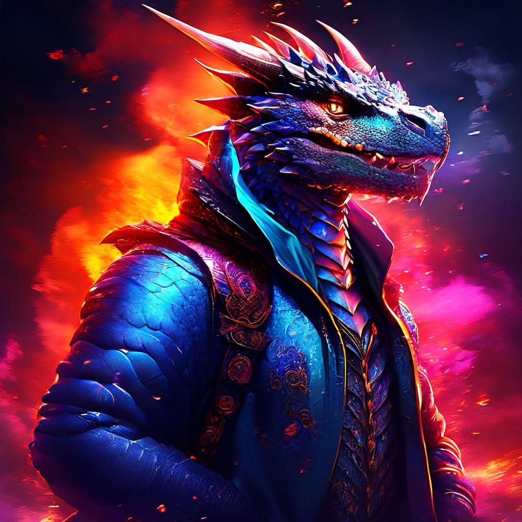 Dragon 3