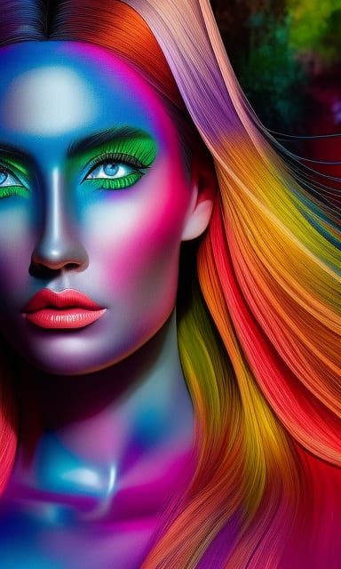 PrismaticNeonRainbowSupercalifragilisticexpialidociousConcen...