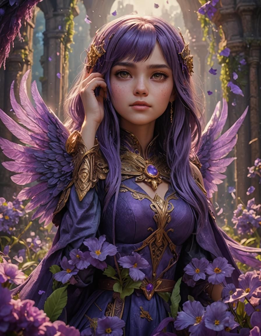 Violet
