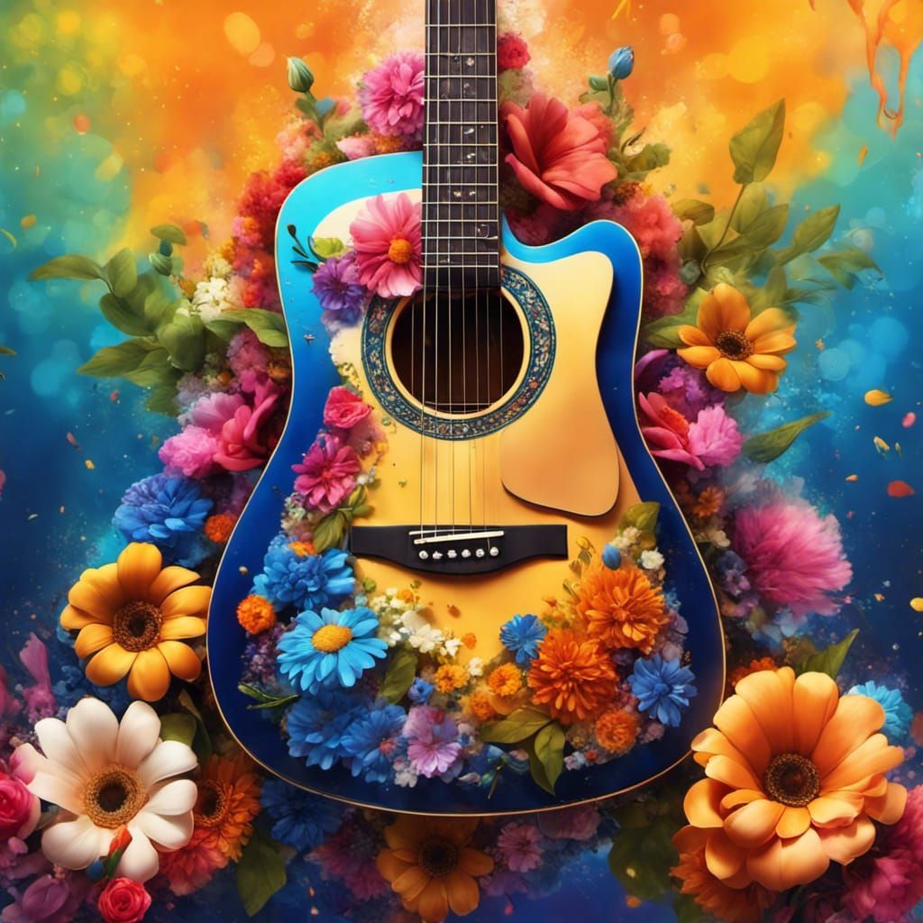 Make your own kind of music  by @Caz Prophetess