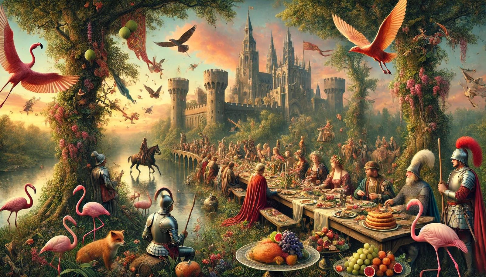 How Many Things Can You Find That Start With F?