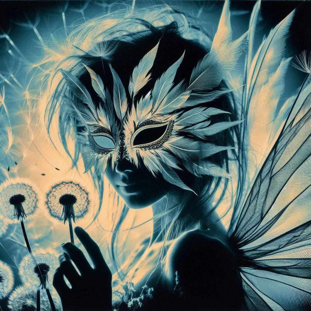 Dandelion Fairies