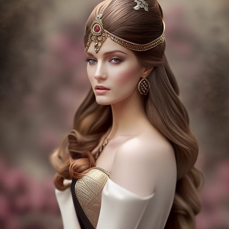 Medieval King , goddess beauty, Professional photography, bokeh, natural lighting, canon lens, shot on ... false