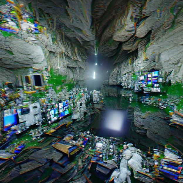 liminal space image generator