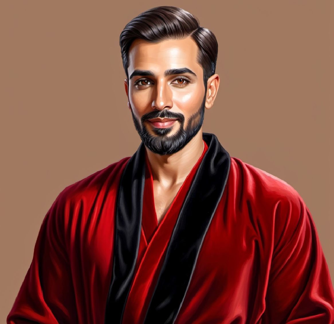 Qāsim   ·  a cute man