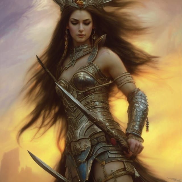 Dance with Daggers