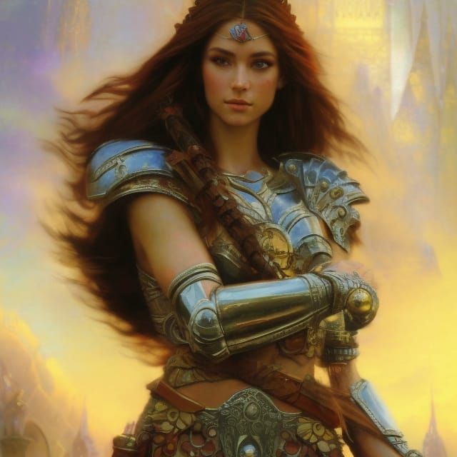 Maiden of the Hunt