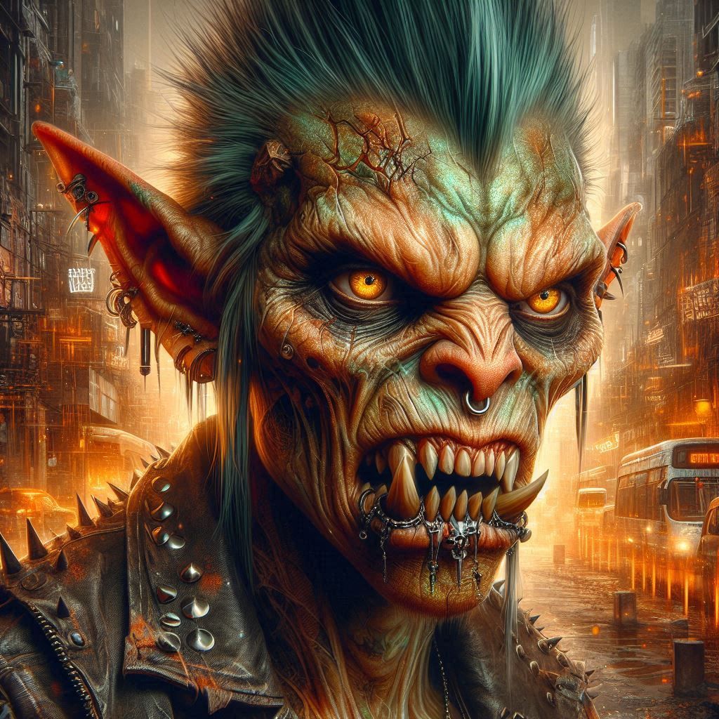 Snarl in the City