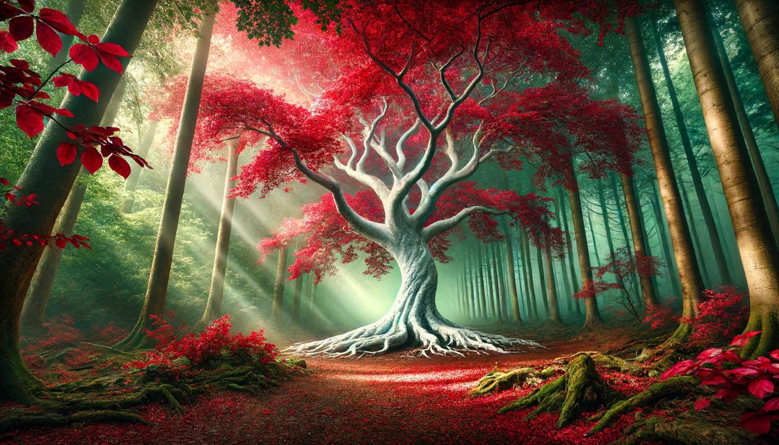 Holly Tree
