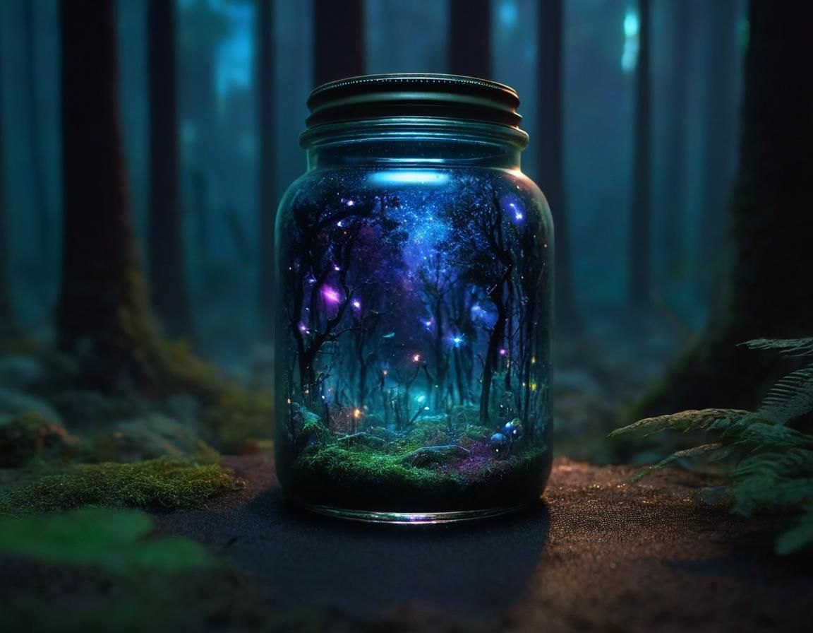 Things in Jars  by @John from Youngstown