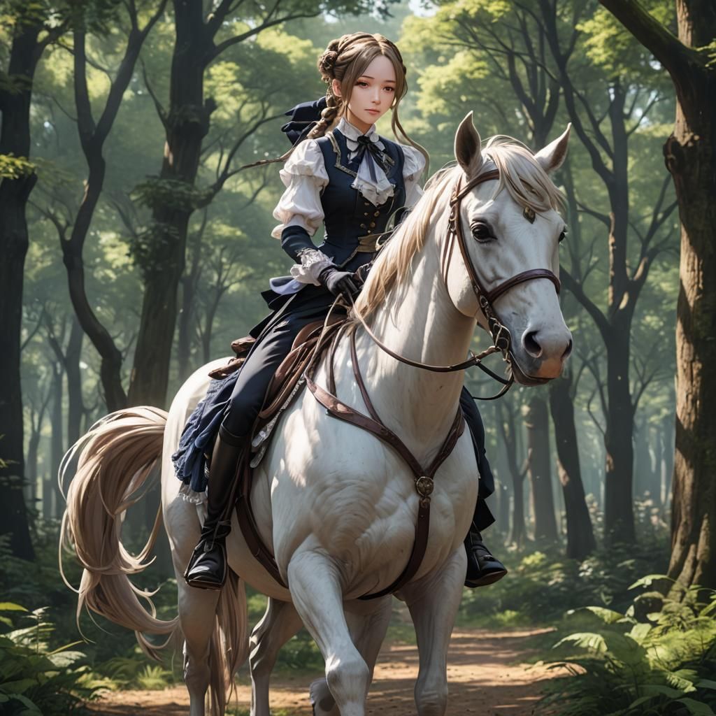 Horse Girl