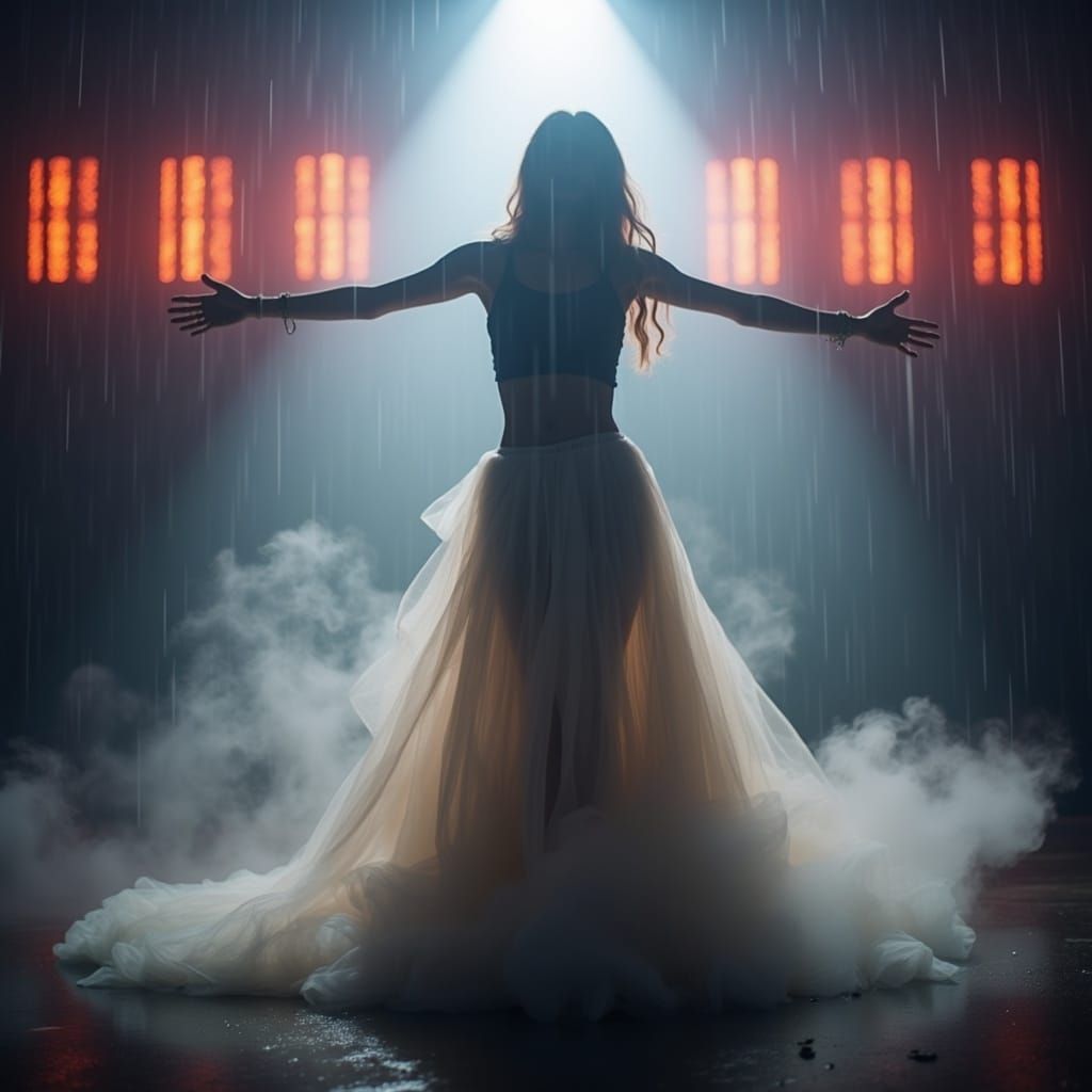  <lora:FreeRain Flux:1.0>  Sweet steam and rainy dreams.