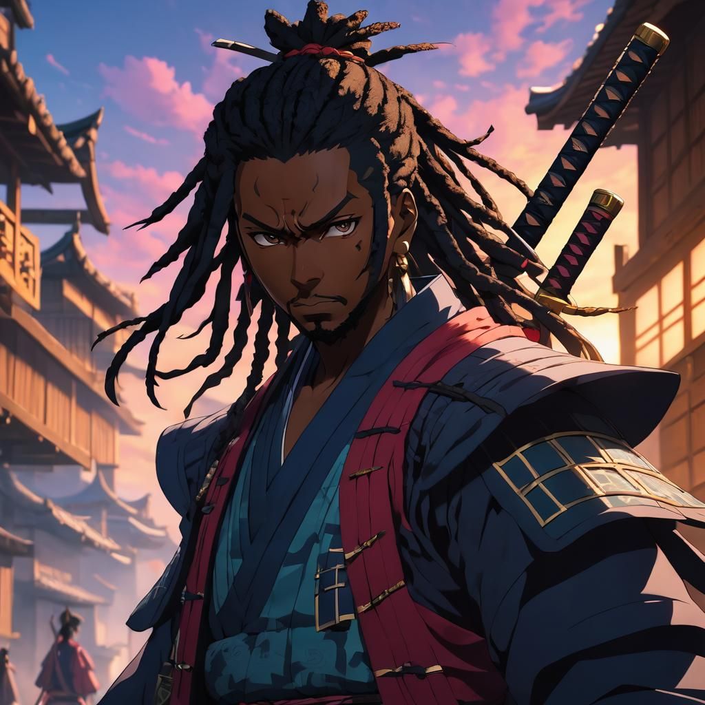 Yasuke the first foreign samurai