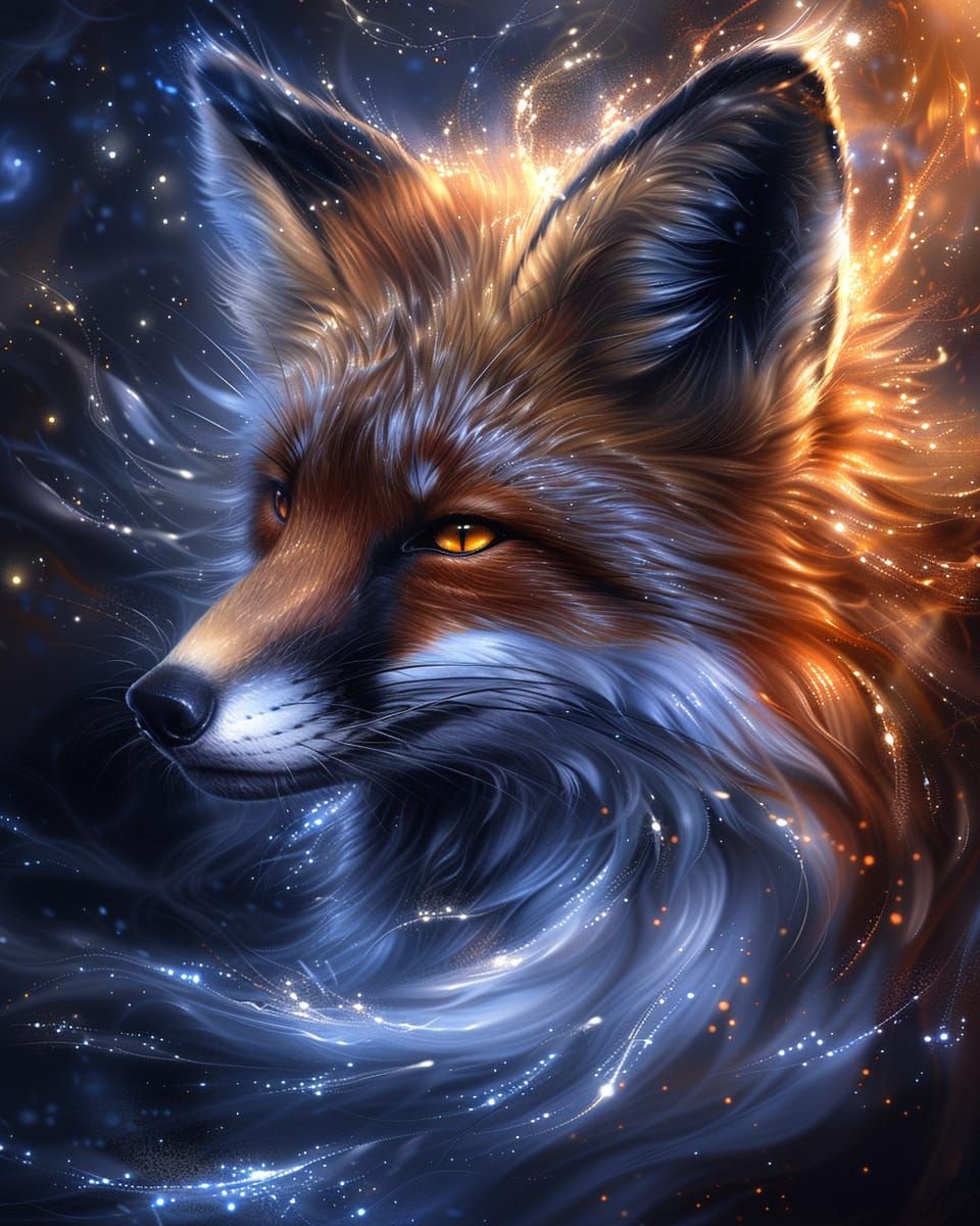 Cosmic Fox