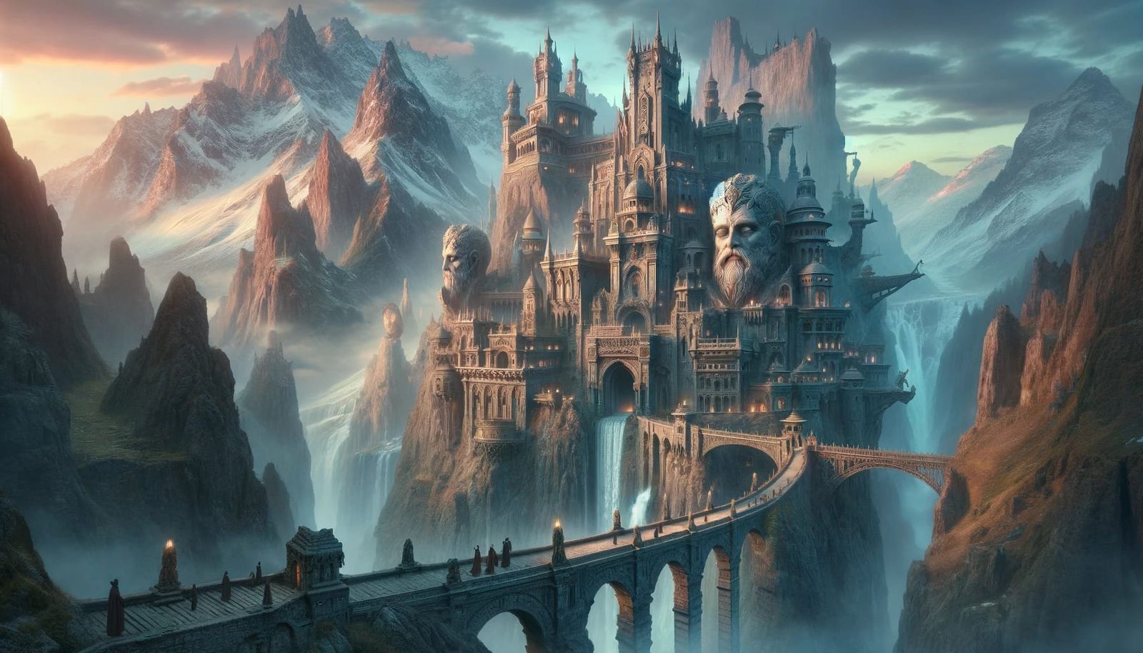 Rise of the Obsidian Keepers