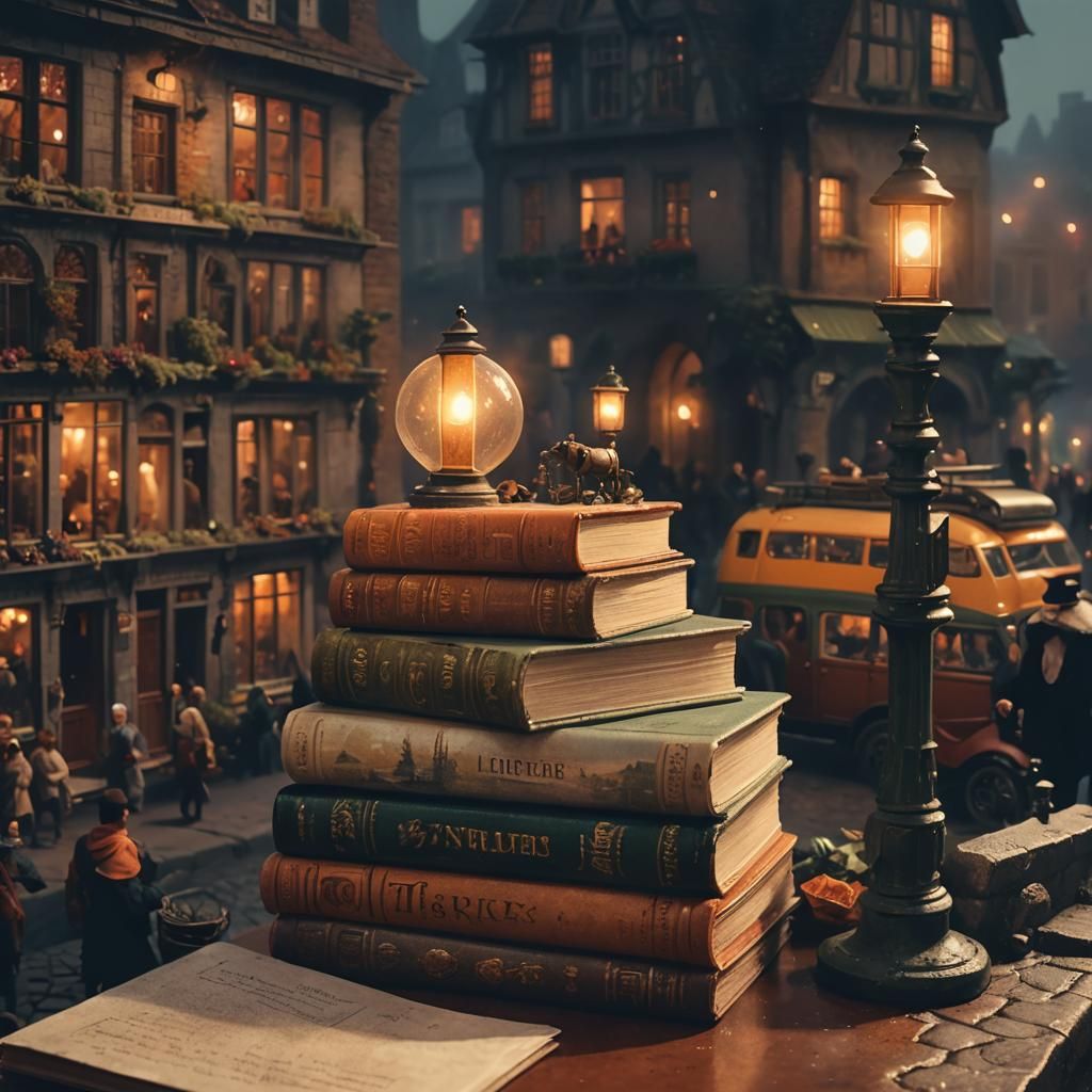 Storybook Living