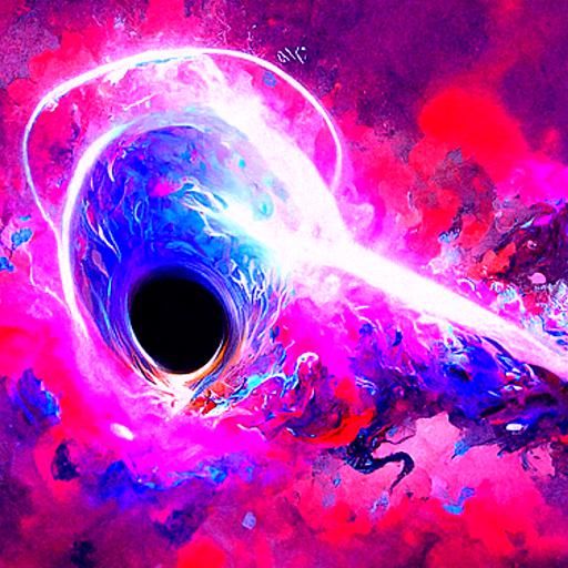 40 Quintillion Black Holes are Lurking in the Universe - AI Generated ...