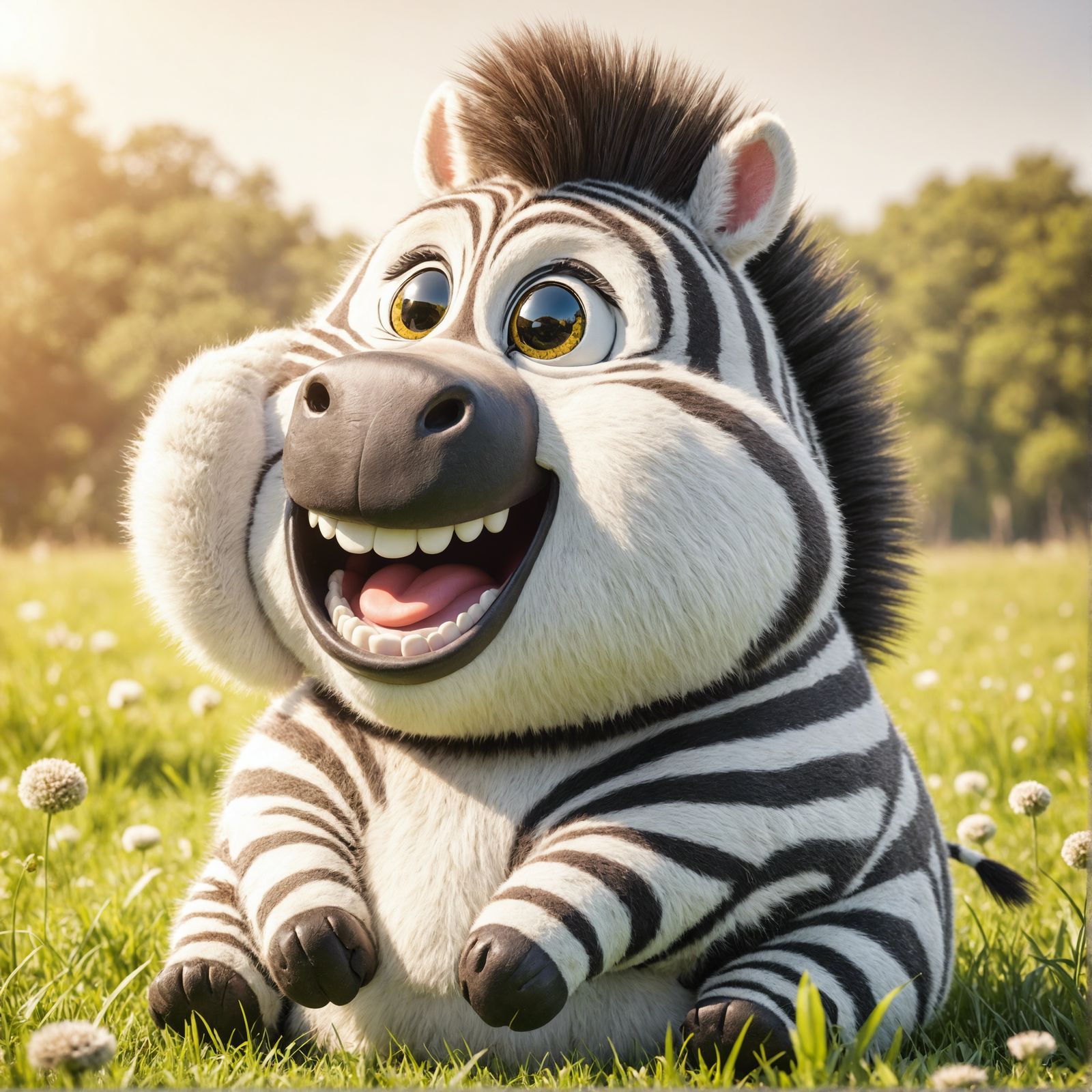 “Zee Snackz are deliziouz!”