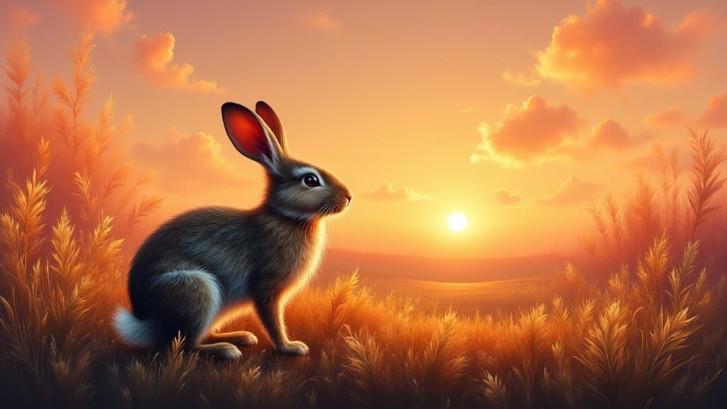 Happy Easter from Hazel