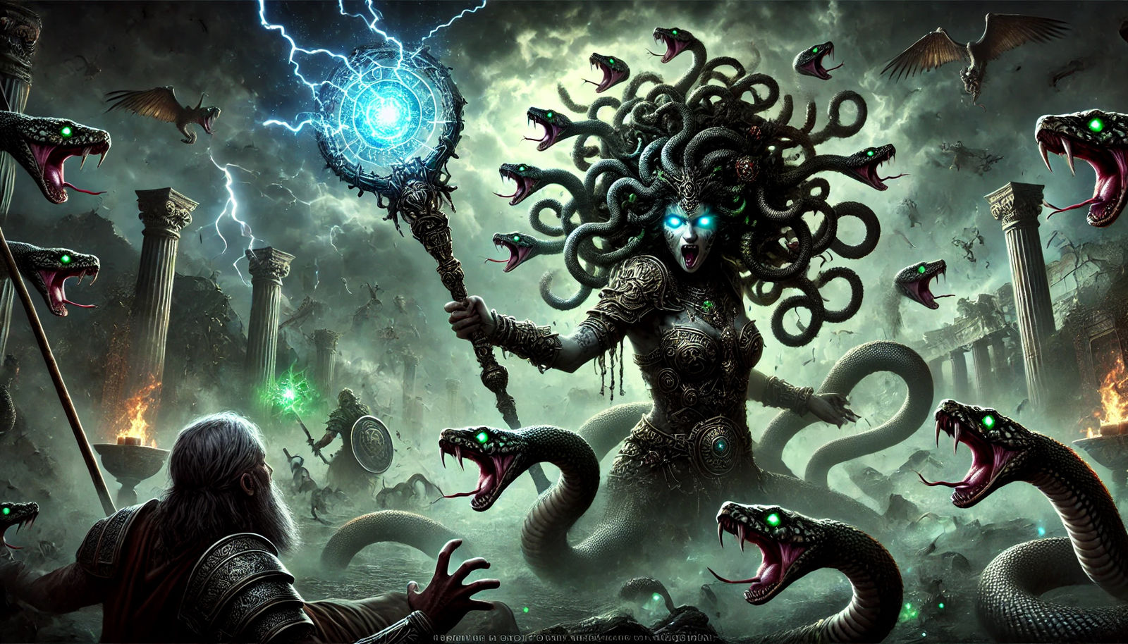 Medusa