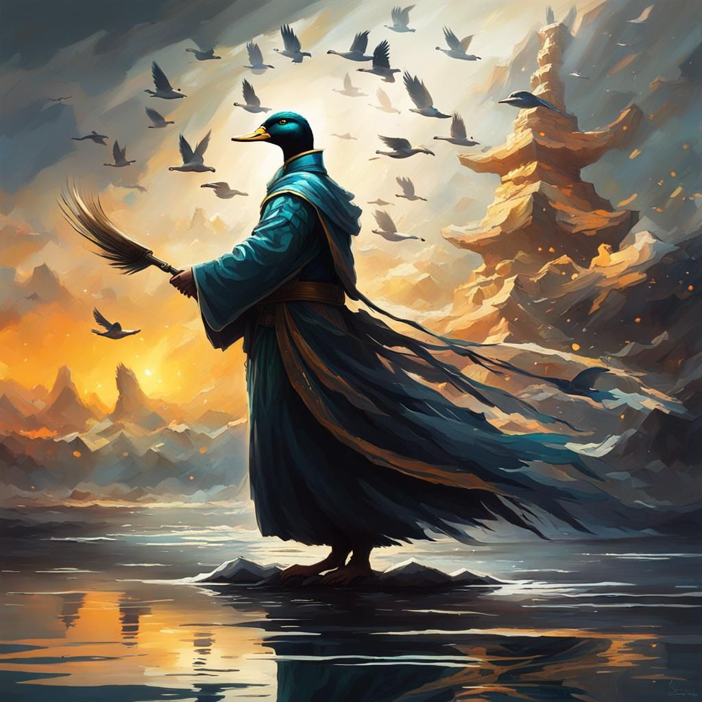 BlestDuck