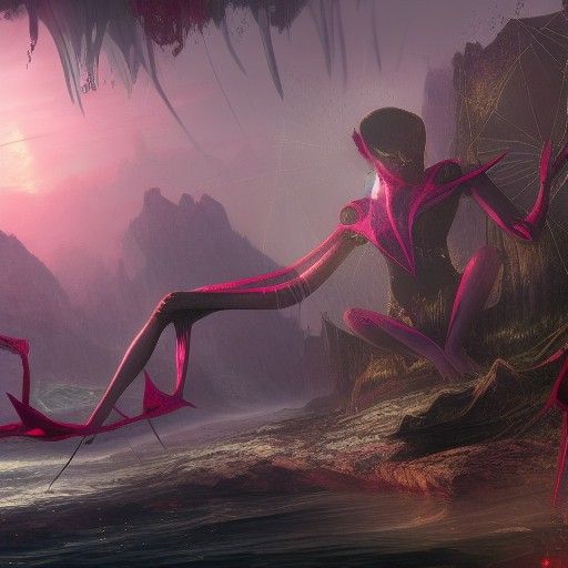 Cardano Vasil Hard Fork Spider bikini
