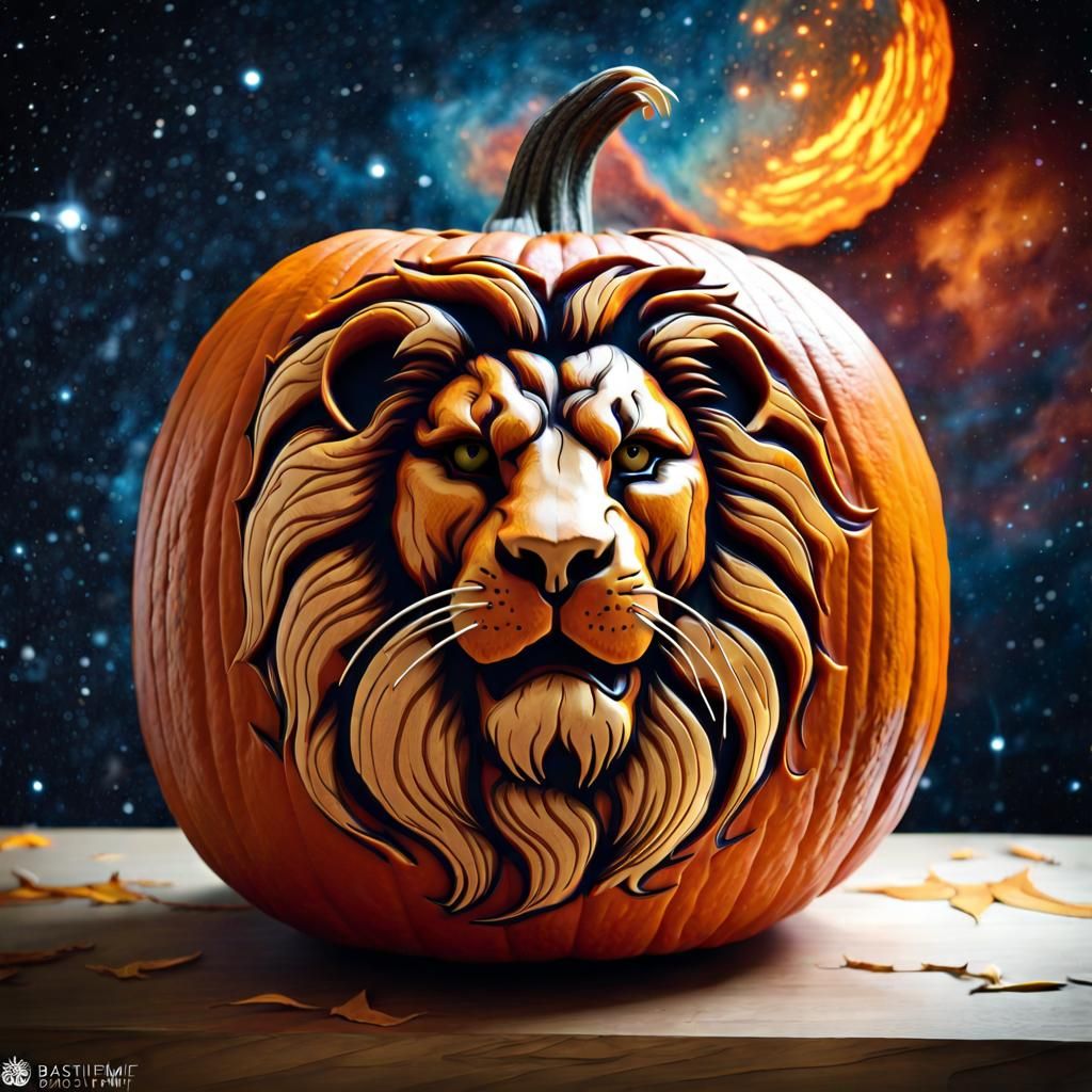 lion-pumpkin-carving-ai-generated-artwork-nightcafe-creator