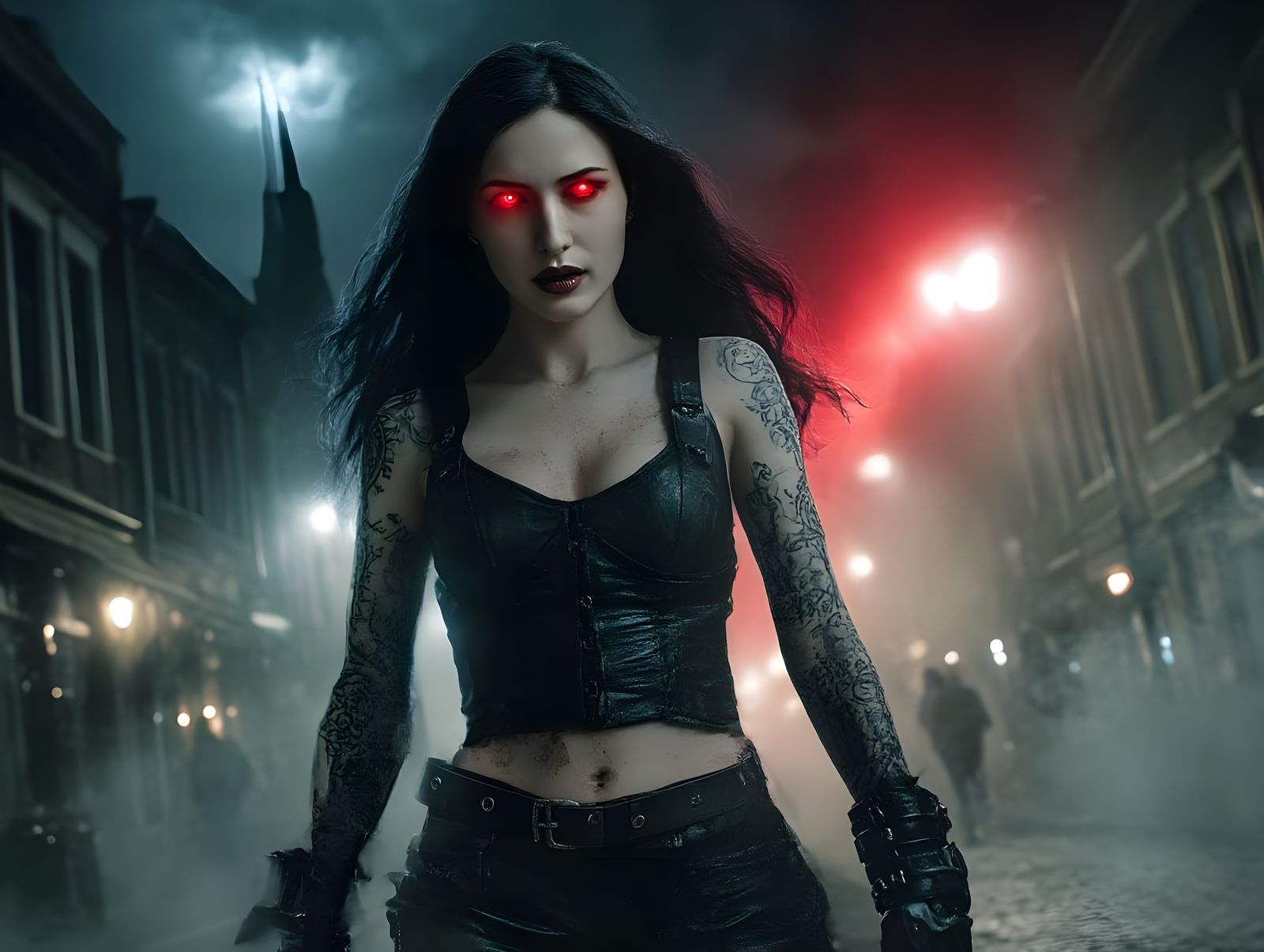 Nightfall Executioner