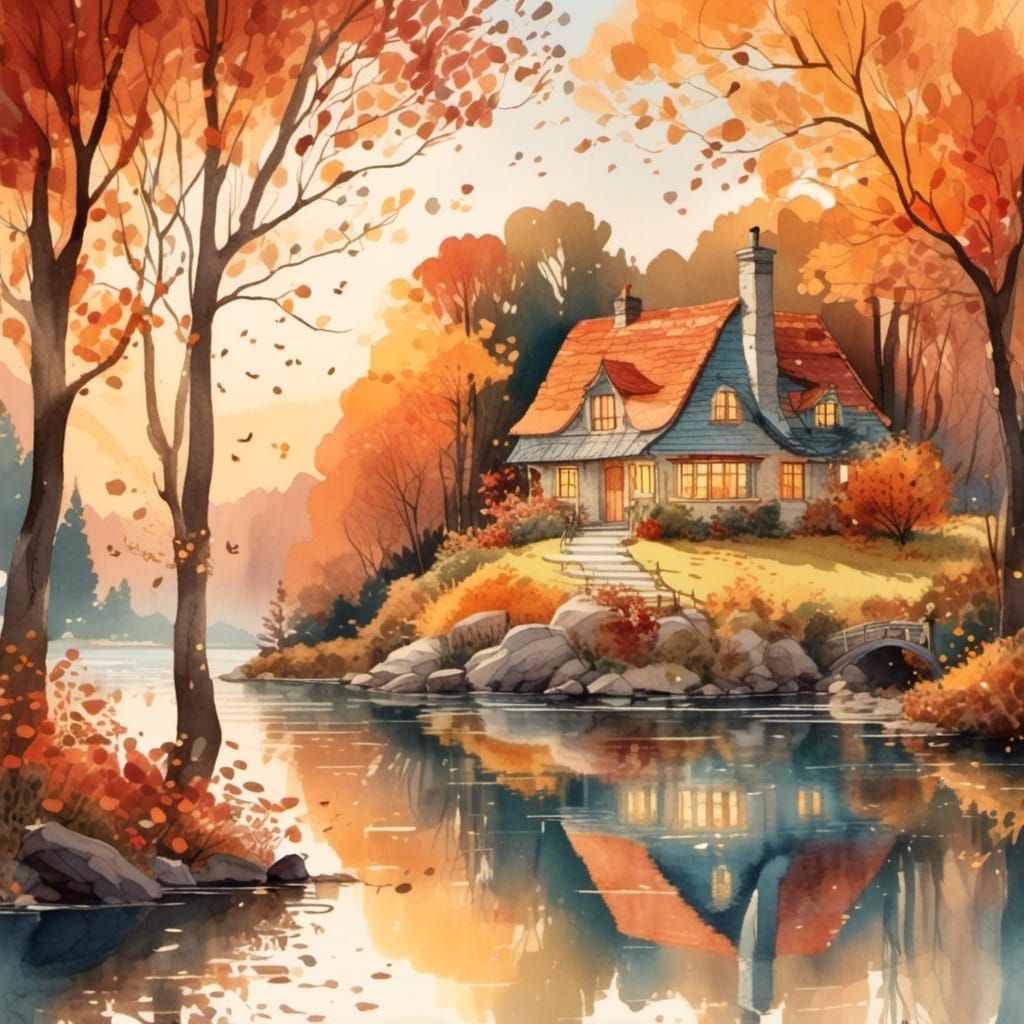 <lora:Autumn:1.0> 5544