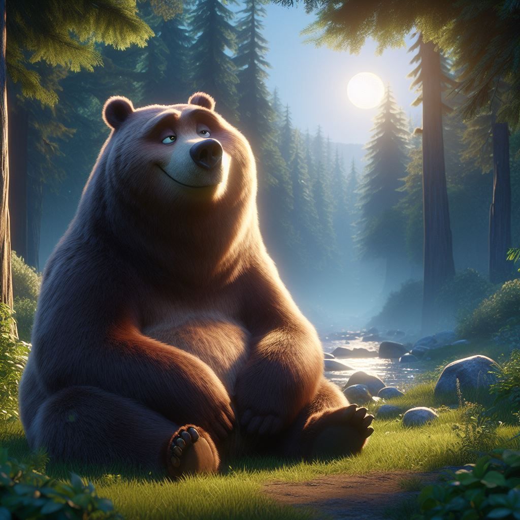 My spirit animal. His name is Merv.