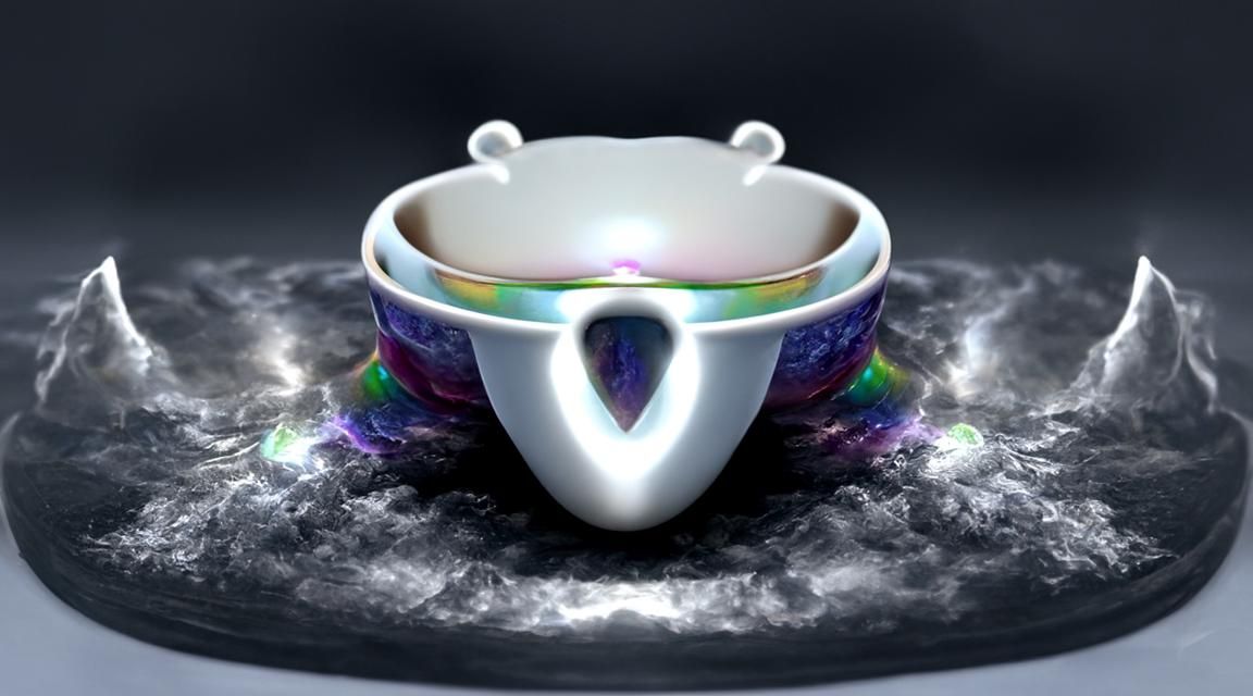 Teacup in a Storm