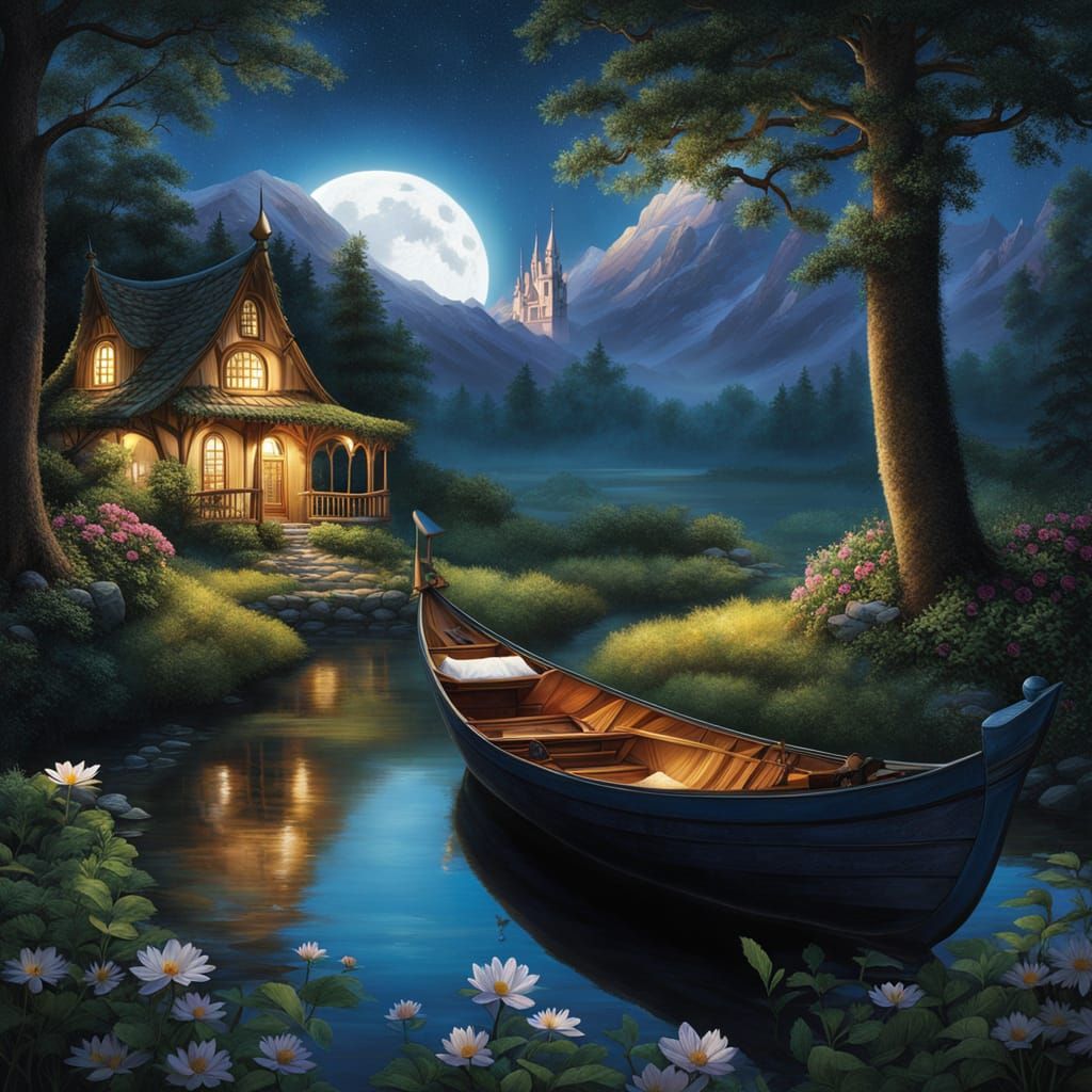 Somewhere in my dreams...