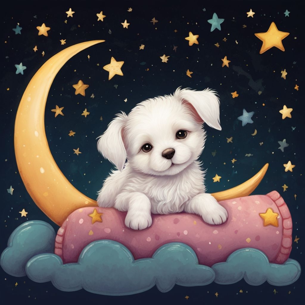 לילה טוב כלב