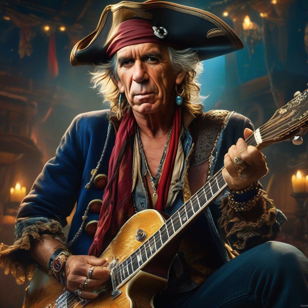 Keith Richards