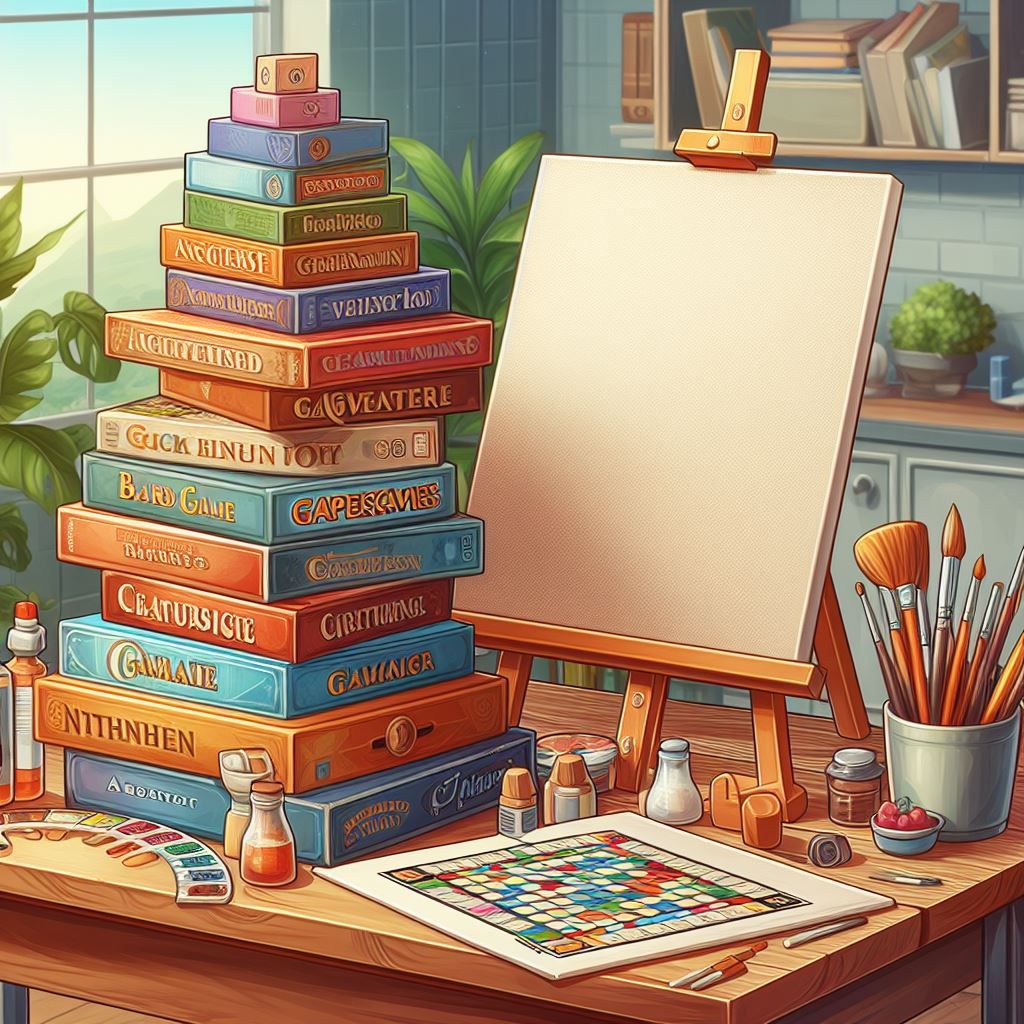 Game Hub . . . Community Challenges