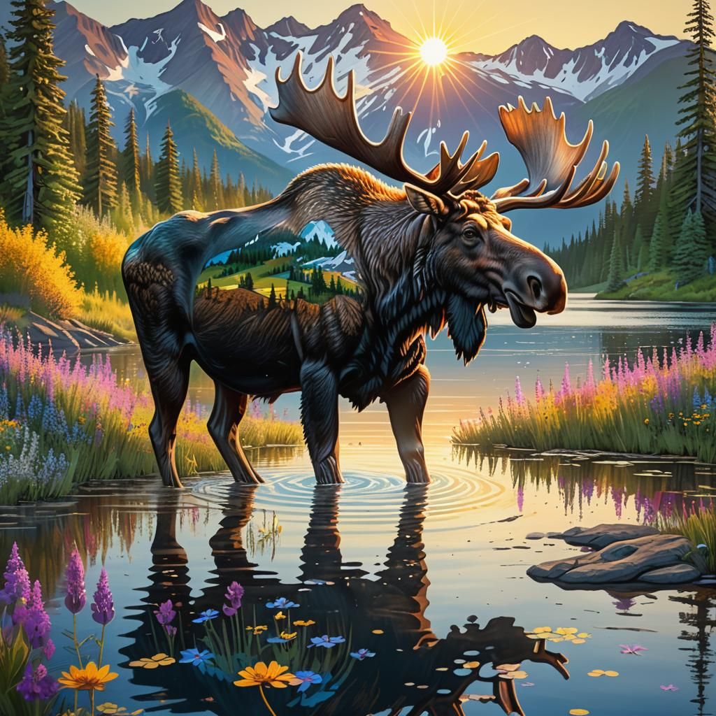 Reflections of the North