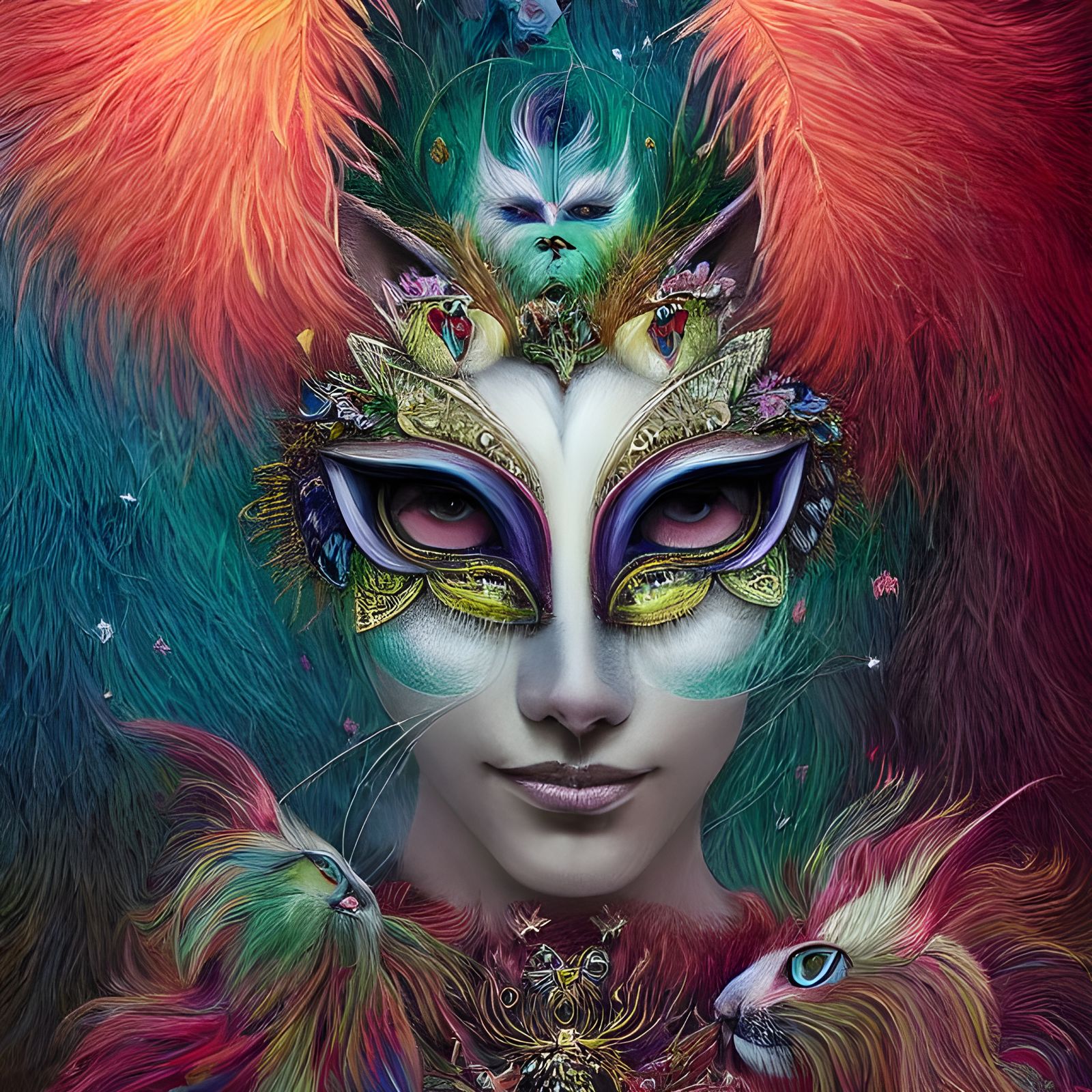 Carnival Evil