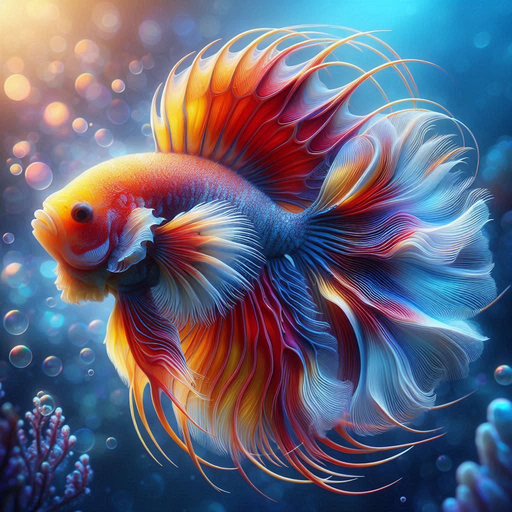 Tropical Fish