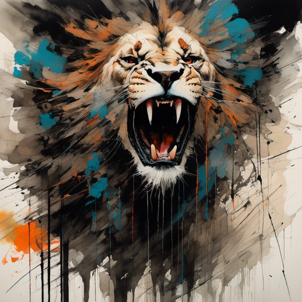 Roaring