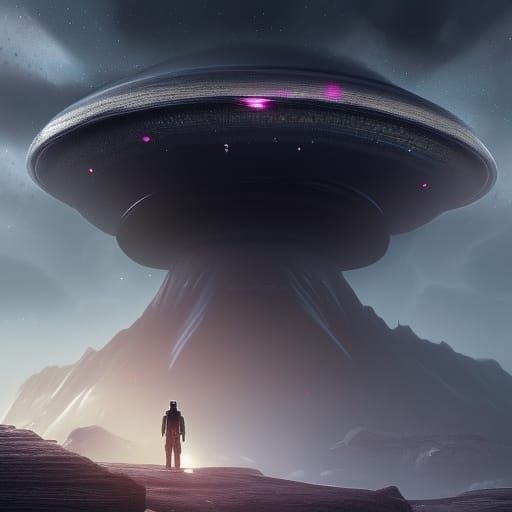 Meeting with the UFO