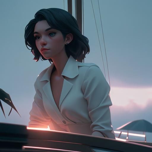 Yacht