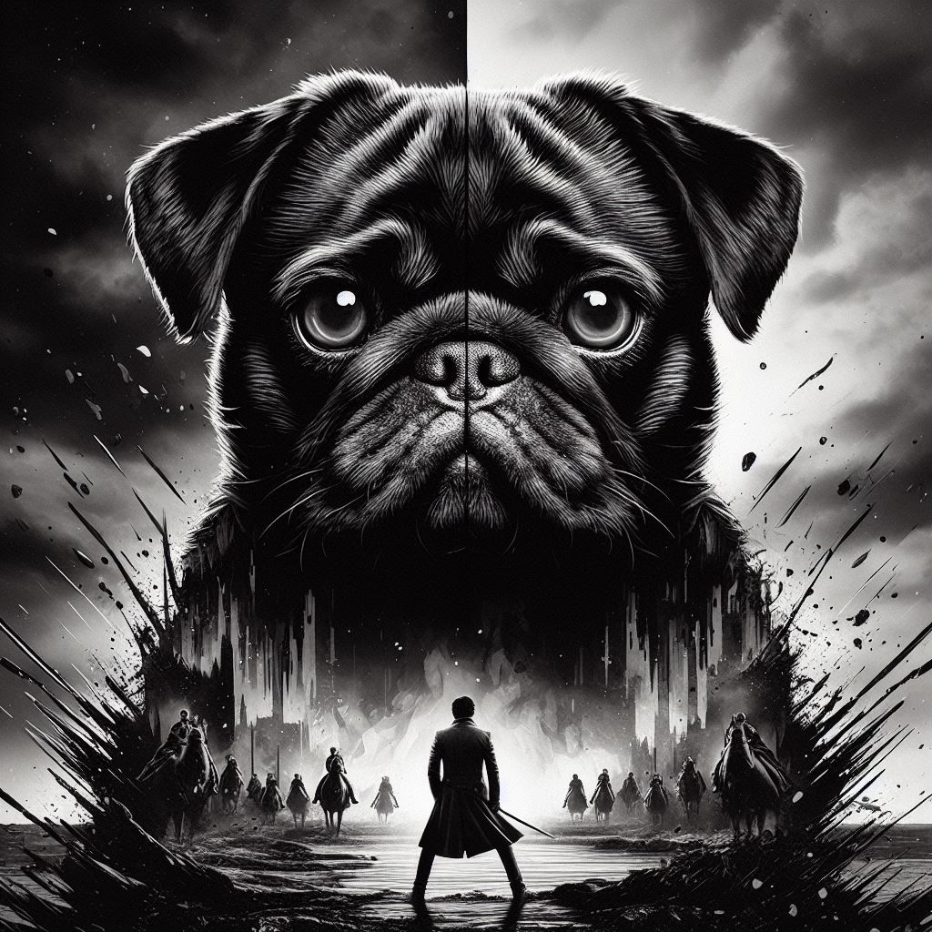 Rocco Split personality