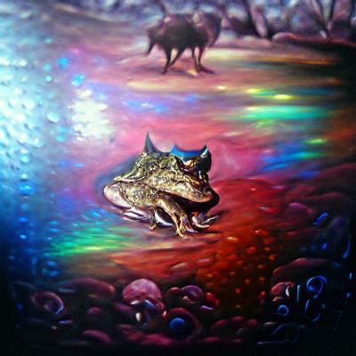 toad wolf