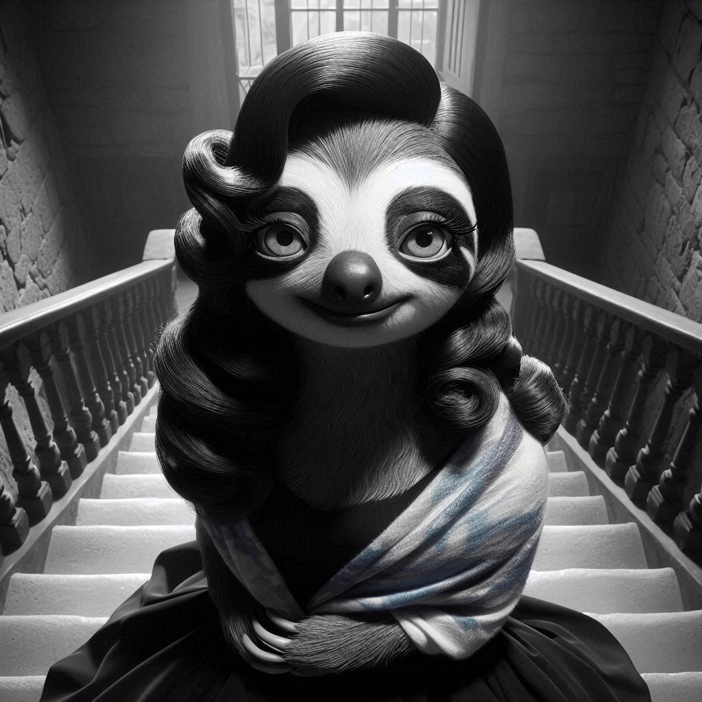 Slothty Jurado, Mexican actress of the golden age of cinema ...