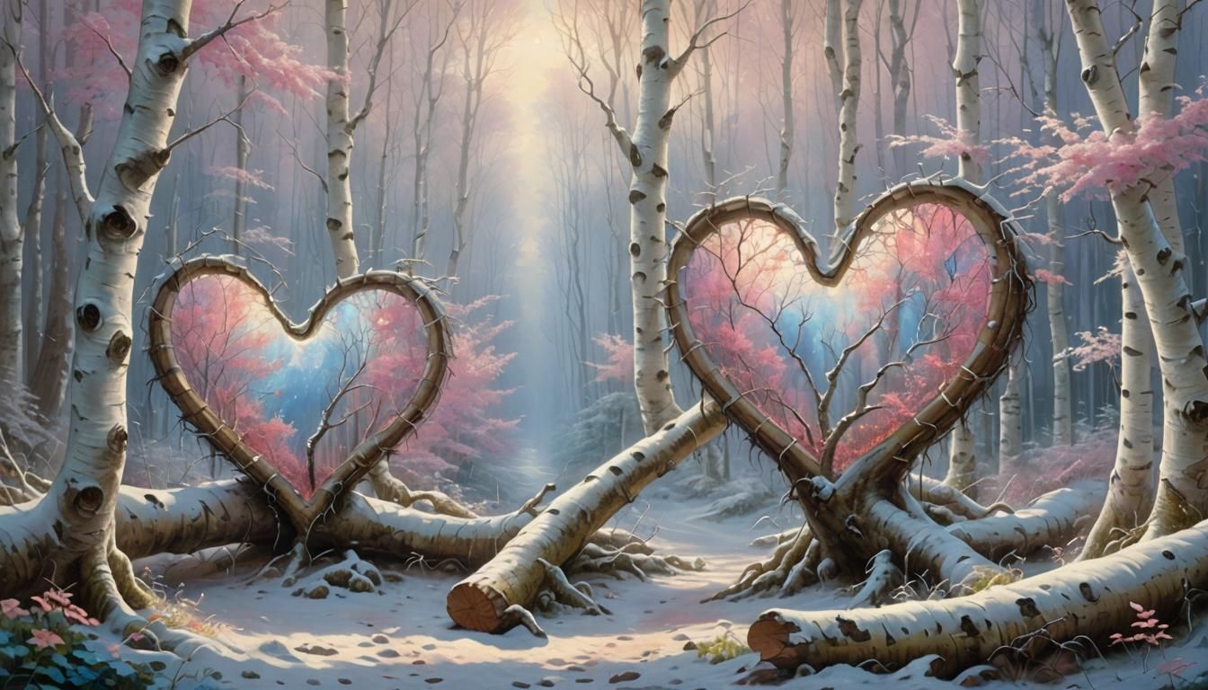 ✨✨Forêt Magique✨✨