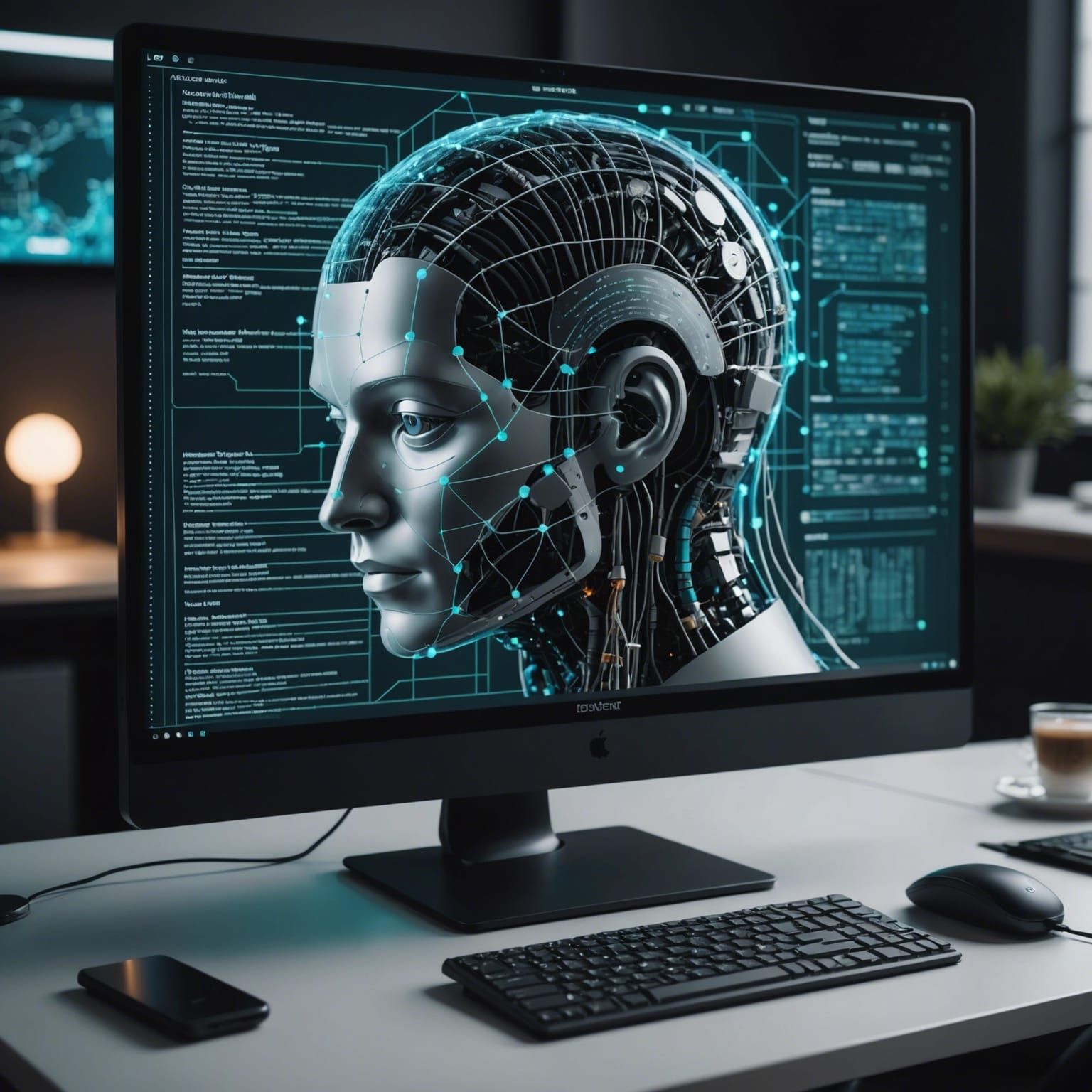  AI networking    by @noveldove