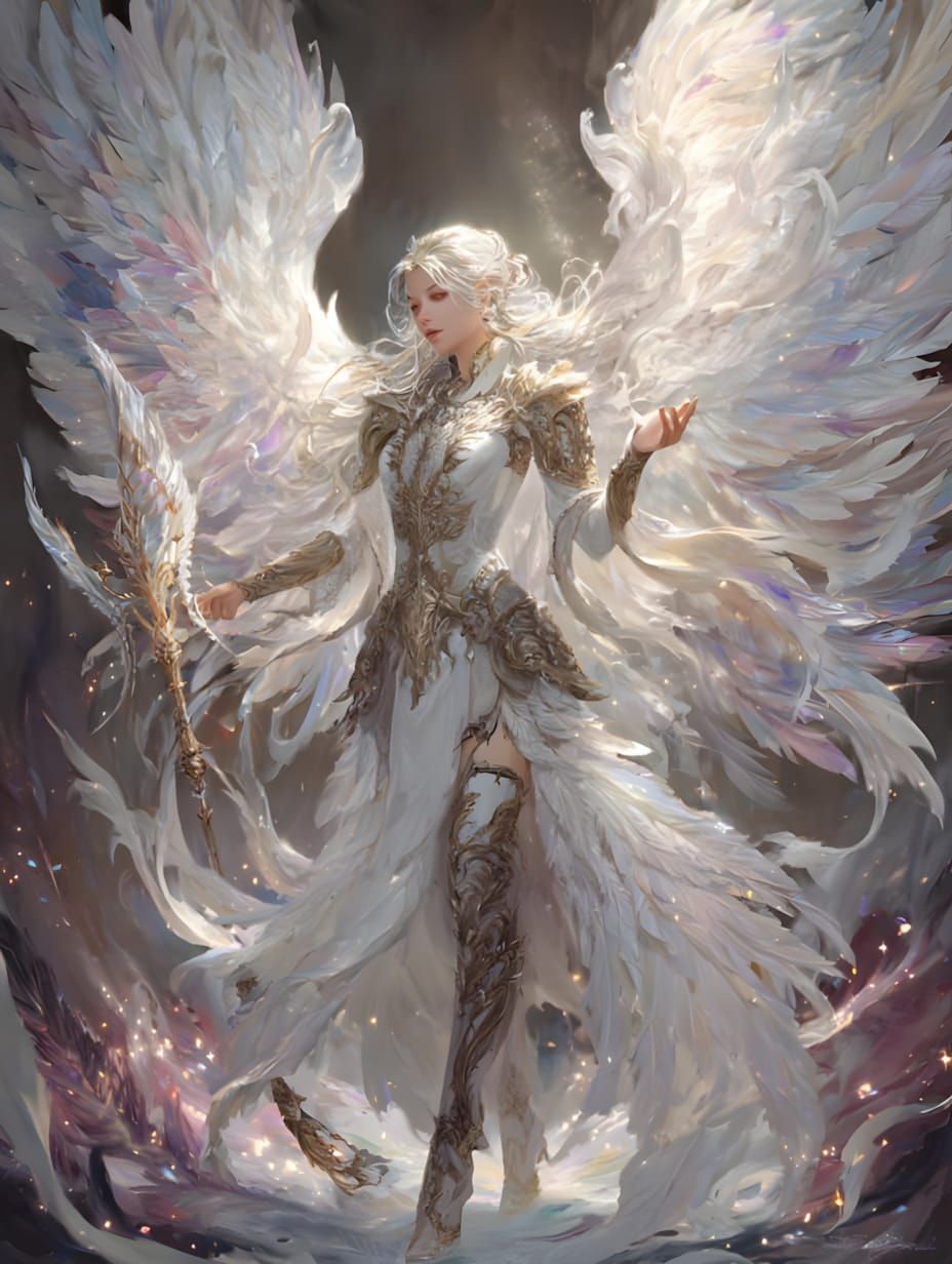White Angel